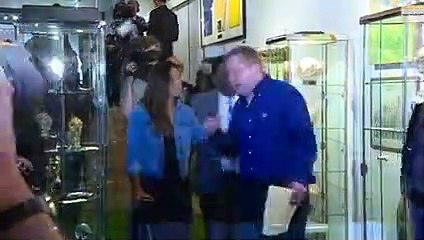 O leilão do atleta do século