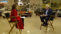 Jay Leno Details Burn Treatment & Shares Current Condition After Gas Fire | THR News