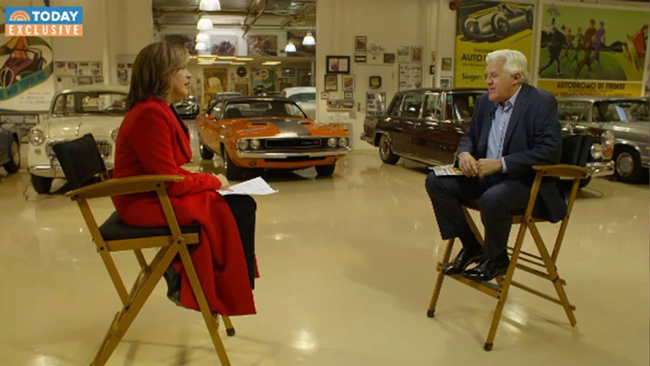 Jay Leno Details Burn Treatment & Shares Current Condition After Gas Fire | THR News