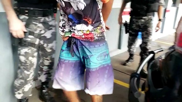 Jovem em posse de bicicleta furtada é detido pelo Choque