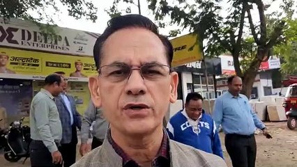 माही महोत्सव : कलक्टर ने लिया जायजा