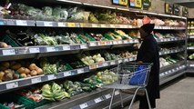 UK inflation dips but soaring food and energy prices keep pressure on households