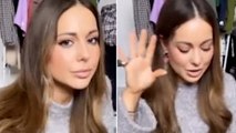 TV personality Louise Thompson diagnosed with lupus: ‘How has my life come to this?’