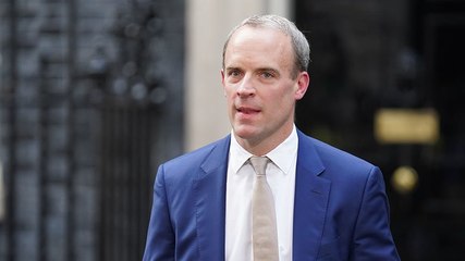Five new complaints added to Dominic Raab bullying investigation