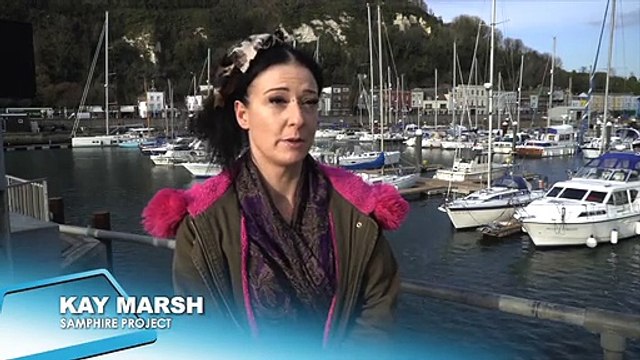 Tragedy of the Kent Coast as at least 4 migrants die crossing channel