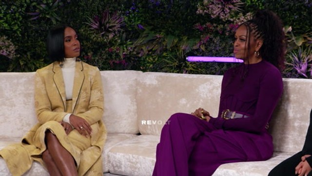 WATCH : EXCLUSIVE: Michelle Obama Joins REVOLT For Original Special With Star-Studded Panel Of Women Of Color