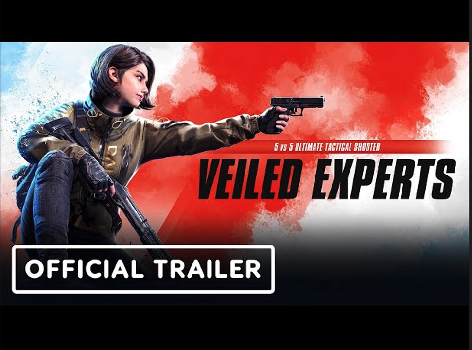 Veiled Experts | Beta Test Teaser Trailer