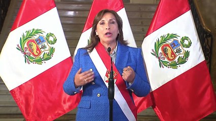 Perú decreta el estado de emergencia a nivel nacional durante 30 días