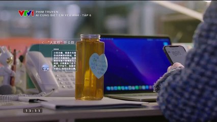 ai cũng biết em yêu anh tập 6 - vtv2 thuyết minh - phim trung quốc - xem phim ai cung biet em yeu anh tap 7