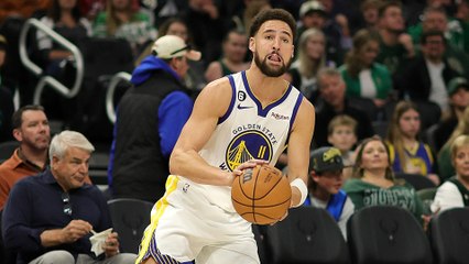 Klay Thompson's 2,000 Career 3-Pointers: Best Highlights 🎯