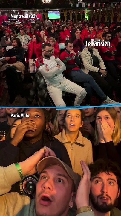 Coupe du monde 2022. France-Maroc : réactions au premier but des Bleus