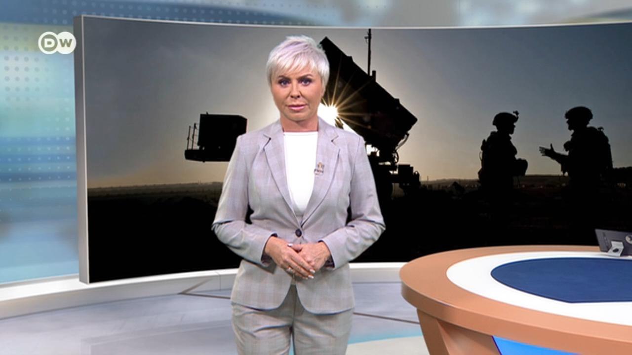 Комплексы Patriot для Украины: приведут ли поставки ЗРК из США к новой эскалации конфликта? (14.12.2022)