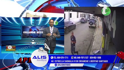 Datos de lo que paso con la señora que atracaron y decidio terminar con su vida