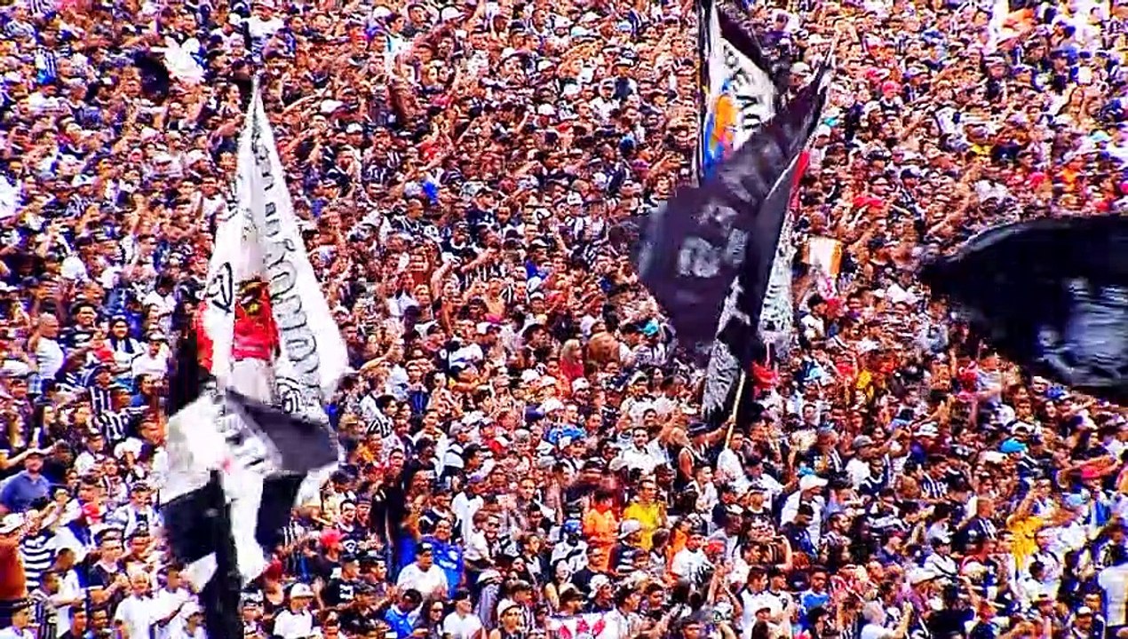 Imagens do treino do Corinthians em Itaquera