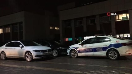 Elazığ'da otomobilin çarptığı yaya hayatını kaybetti