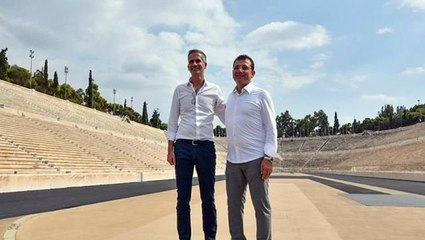 Ekrem İmamoğlu'na bir destek de Atina'dan geldi: Türkiye'de demokrasi için kara bir gün