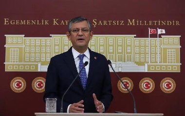 CHP'li Özel'den, 'komisyon toplantısı' tepkisi