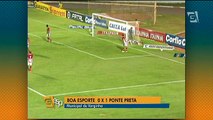 Confira os gols da 28ª rodada da Série B do Brasileirão