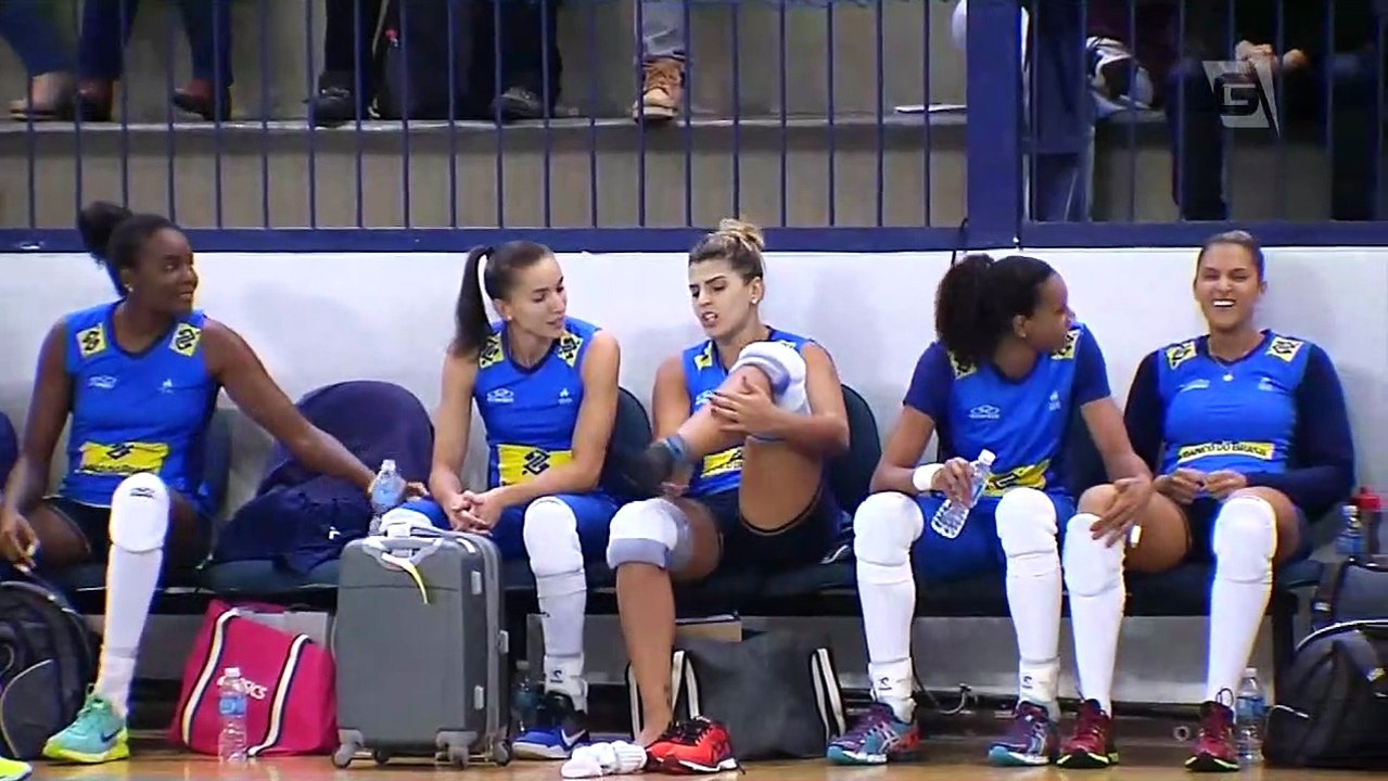 Vôlei Feminino se prepara para buscar o tri nas Olimpíadas