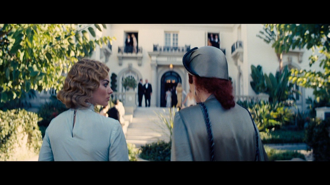 Babylon Production Featurette