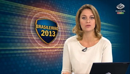 Assista aos gols da sétima rodada do Campeonato Brasileiro