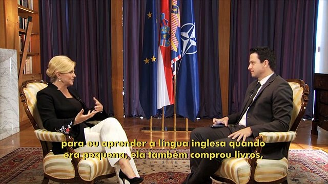 A menina dos olhos da Copa - PARTE 1