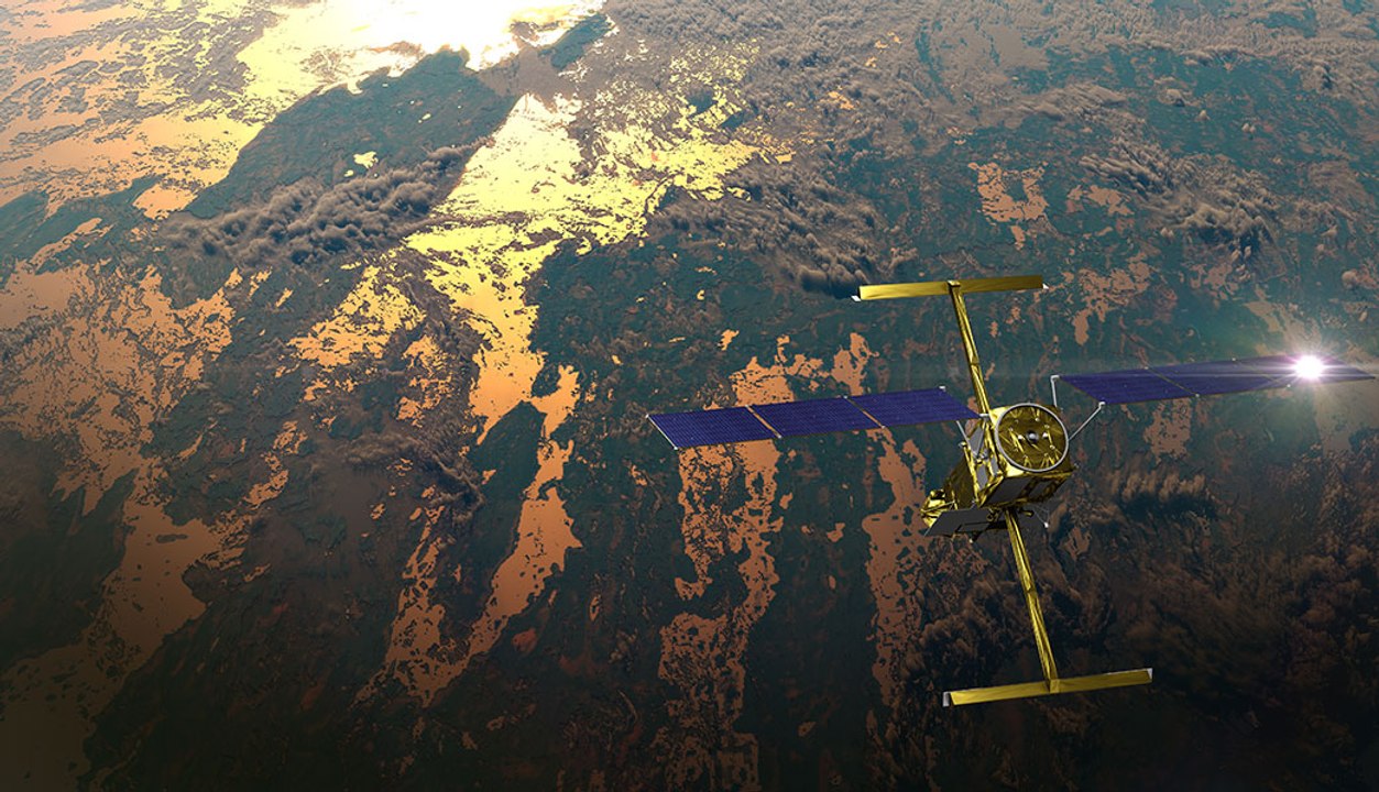 Launch of the International SWOT (Surface Water and Ocean Topography) Mission (NASA Broadcast)