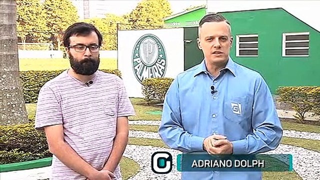 Palmeiras inicia preparação para enfrentar o Cruzeiro
