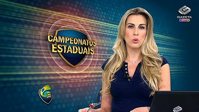 Confira os gols da rodada dos principais campeonatos estaduais