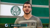 Borja volta aos treinos e deve ir para o clássico