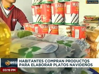 Falcón | Realizan feria de productos navideños en el Parque Ferial “Don Pablo Saher” de Coro