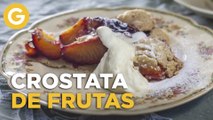 Crostata de frutas | Las recetas italianas de Julieta Oriolo | El Gourmet