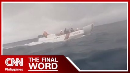 Senate condemns china's 'bullying' in disputed waters