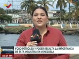 Zulia | Realizan Foro Petróleo  y Poder para resaltar la importancia de la industria en el país