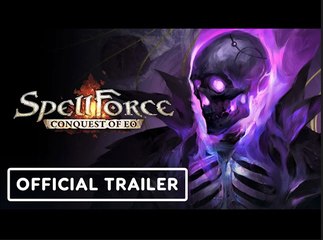 SpellForce: Conquest of Eo | Official Necromancer Spotlight Trailer
