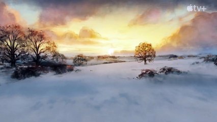 The Boy, the Mole, the Fox and the Horse Trailer #1 (2022)