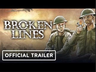 Broken Lines | Official Launch Trailer