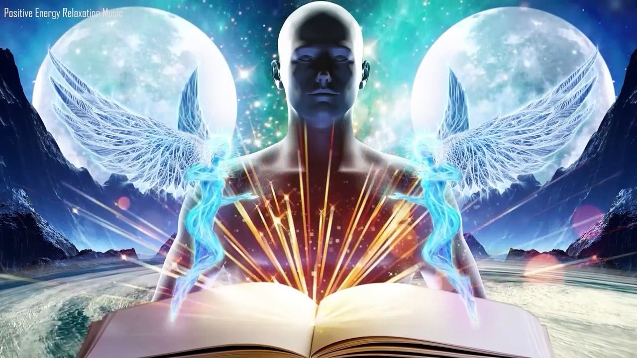 Éliminer Les Peurs De Votre Subconscient • Méditation • Musique Qui Augmente Votre Énergie Positive