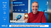 Prendre soin de son système digestif, le renforcer, grâce aux abeilles et aux produits de la ruche