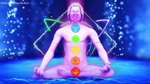 Nettoyage De L'aura Et Équilibrage Des Chakras | Détendre L'esprit, Le Corps Et L'âme | Méditation