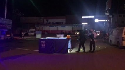 Husumetlisi tarafından silahla vurulan kişi öldü