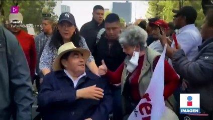 Download Video: Así fueron las últimas apariciones de Miguel Barbosa