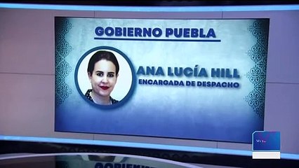 Puebla ha tenido ocho gobernadores en tan solo seis años
