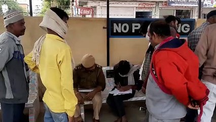 सड़क हादसे में युवक की मौत