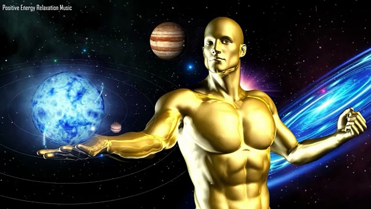 Musique Relie Votre Esprit À L'univers | Réveillez Vos Capacités Supérieures | Méditation