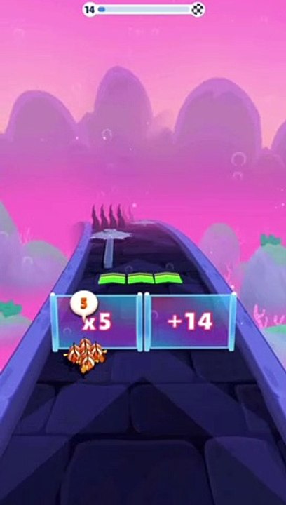 Fish run 3d count master level 14  Gameplay | Android and ios Mobile Gameplay Walkthrough