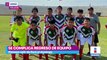Equipo de futbol pide ayuda al gobierno tras quedarse varado en Perú