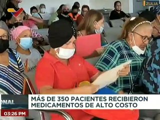 Tải video: Zulia | Farmacia de Alto Costo del IVSS garantiza medicamentos a pacientes de la entidad