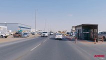 Bada zayed / Madinat Zayed City AbuDhabi industrial Area Drive 