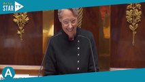 “Il fallait oser” : Élisabeth Borne hilare à l’Assemblée, ça passe mal…